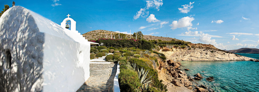 A wedding in Island Varkiza Athens