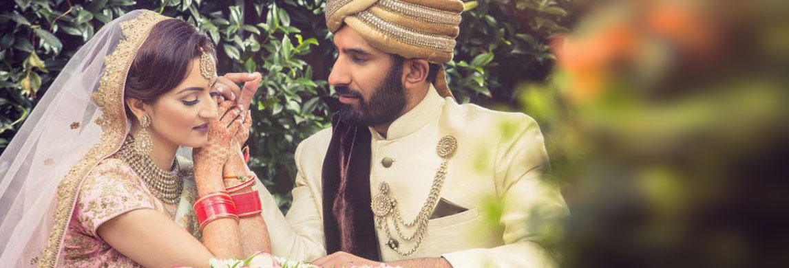 Shot from a Hindu wedding at Grand Connaught Rooms