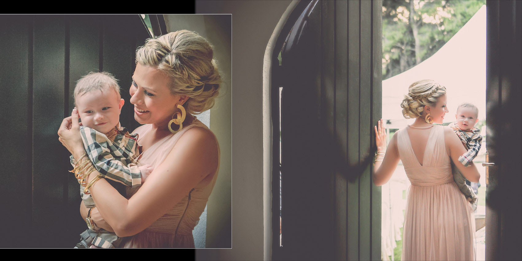 A professional christening photography and videography