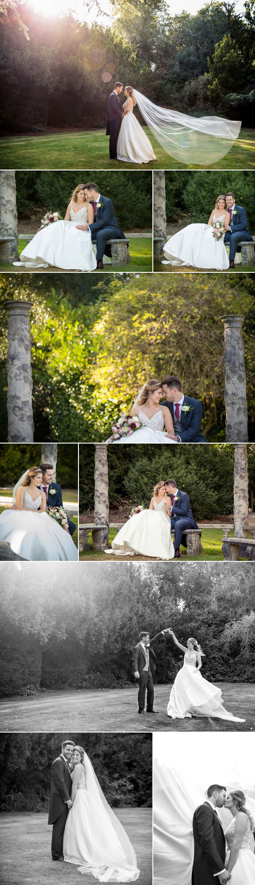 16_Pendley Manor wedding videography