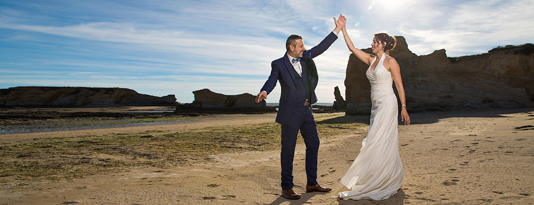 A wedding in Brittany, France 01
