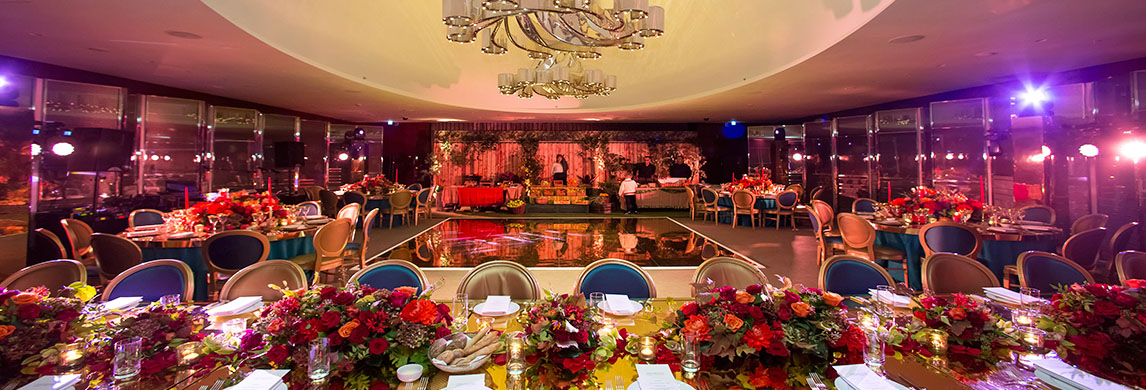 A Bar Mitzvah at Bulgari London