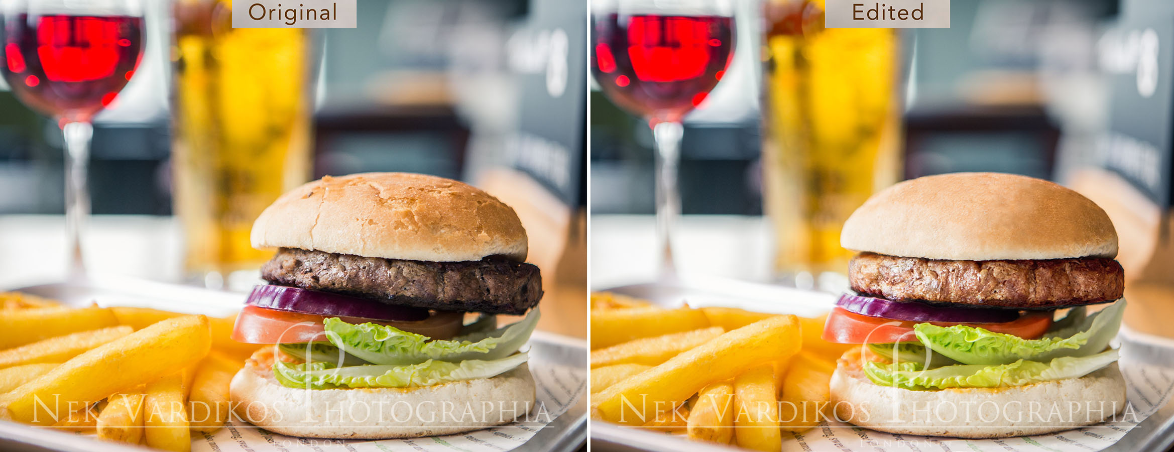 _Food Photography Retouching sample 2 A food photography packages