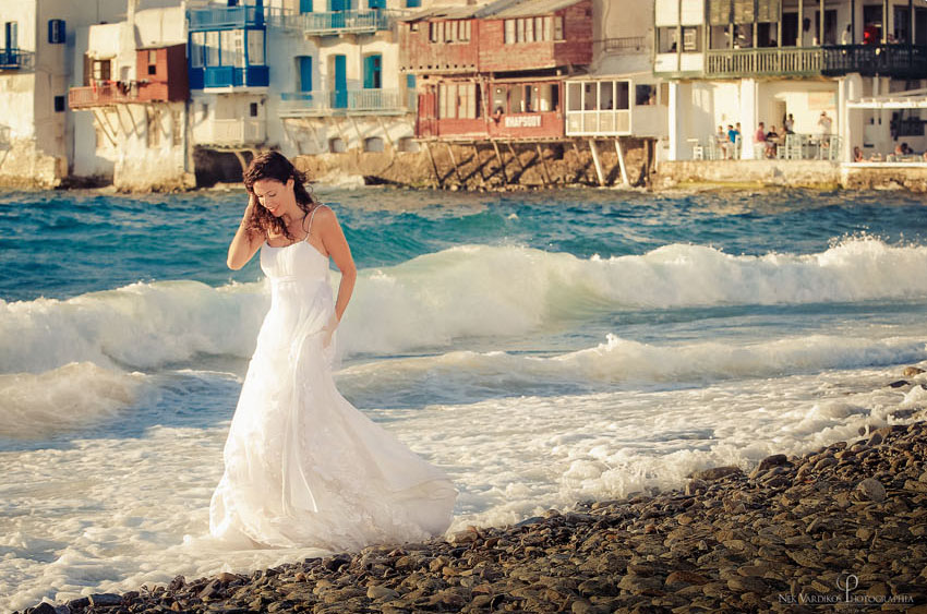 Mykonos photography and videography