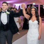 North Mymms Park wedding